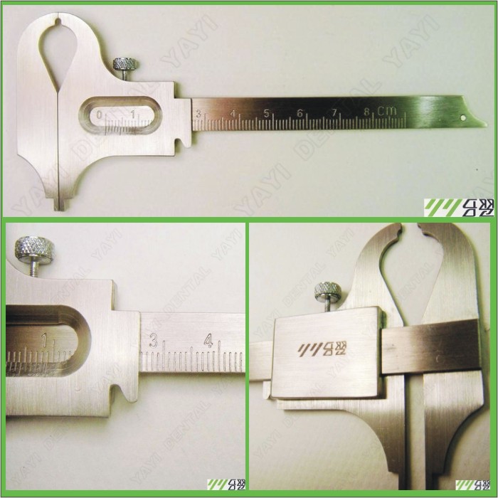 齿科用卡尺