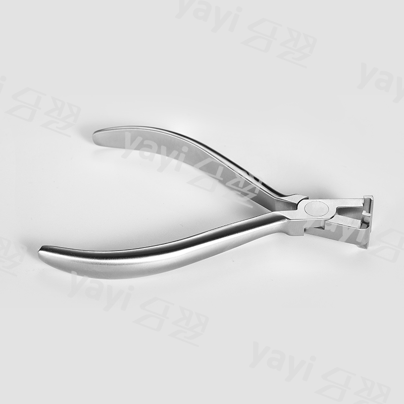 双面细节钳YAYI-A-035